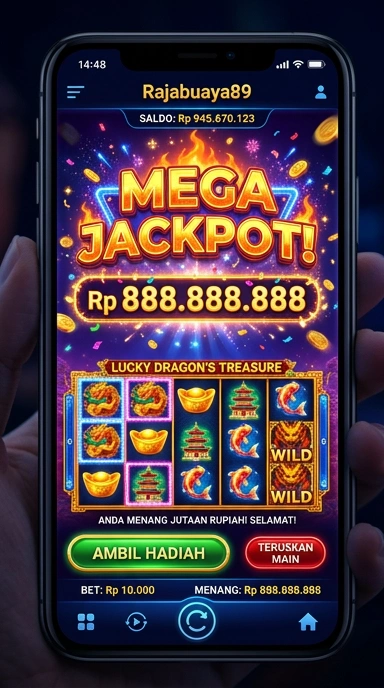 id777 — menu pengaturan
